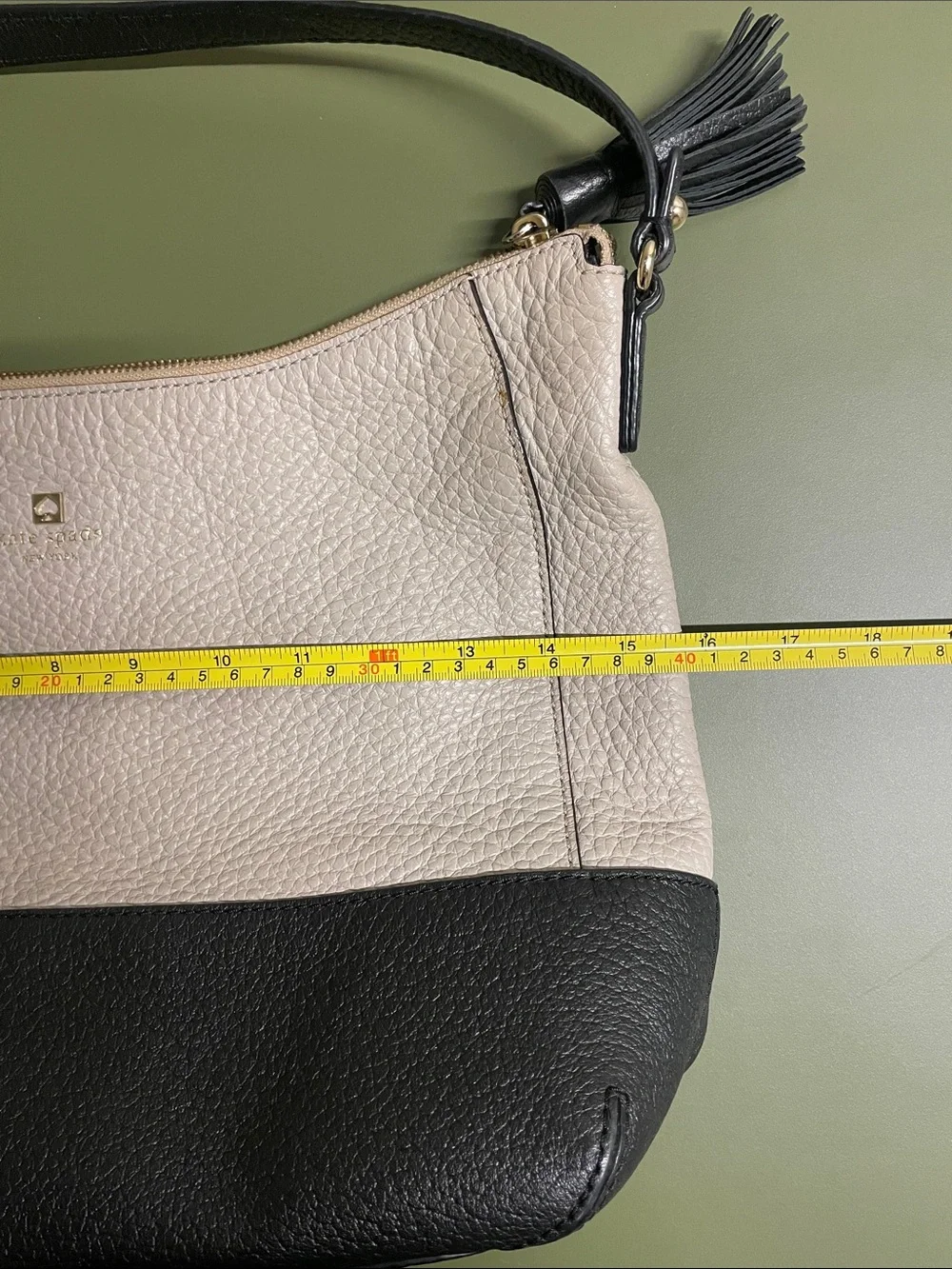 kate spade Southport Avenue Pebbled Leather Hobo
